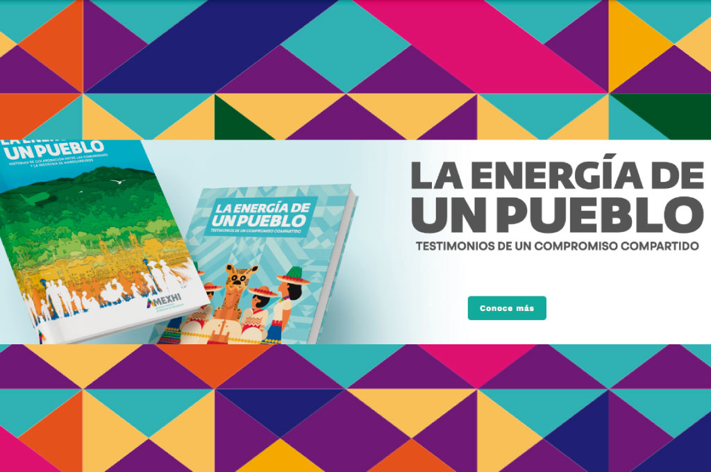 Presenta Amexhi libro sobre proyectos de hidrocarburos en México