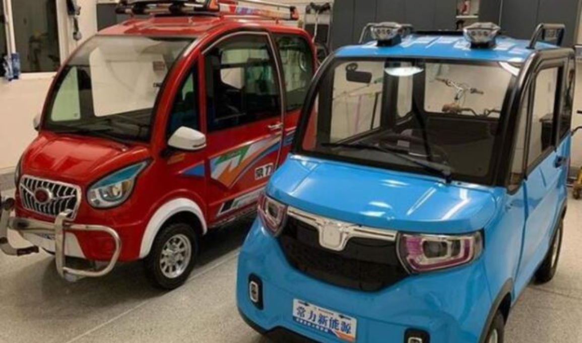 Auto eléctrico Chang Li S1 Pro es un peligro; piden no comercilizarlo en México