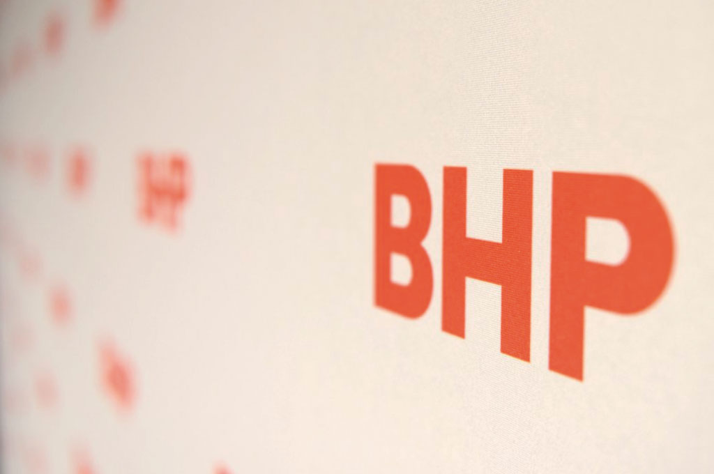 BHP crea fondo de apoyo por 2 mdd ante  Covid-19