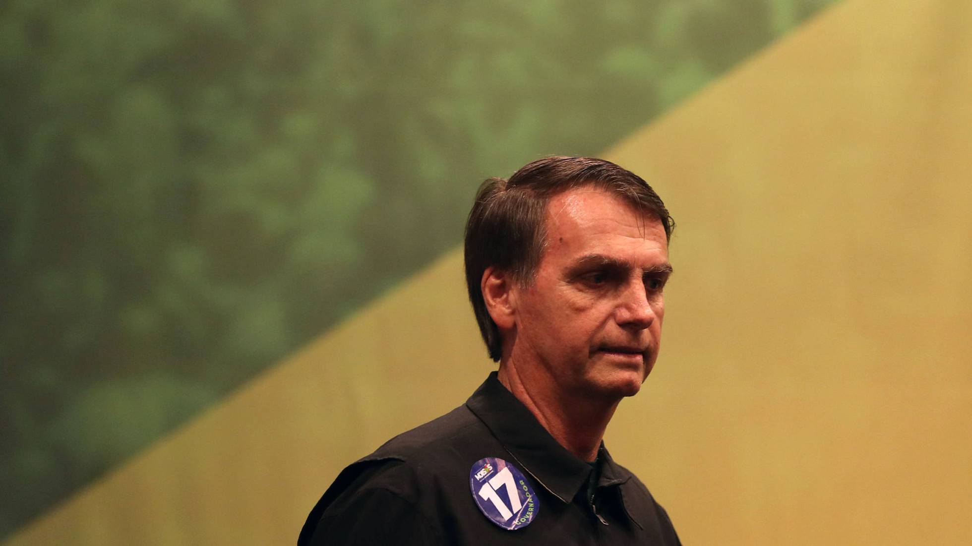 Amaga Bolsonaro con sacar a Brasil de acuerdo contra cambio climático