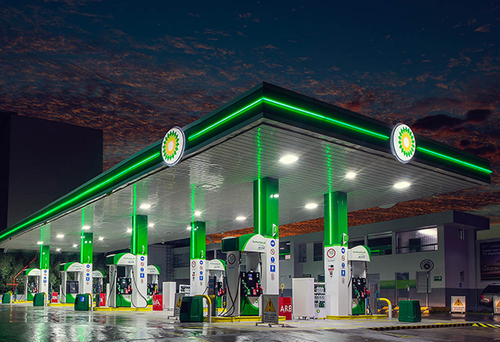 BP cierra acuerdo para almacenar combustibles en el occidente de México