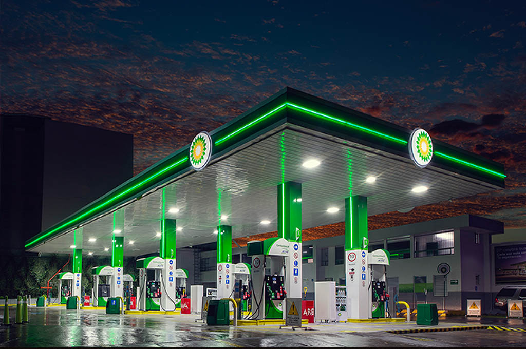 BP, la gasolinera extranjera con mayor presencia en México