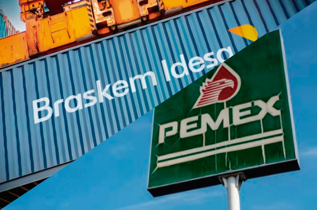 Braskem anuncia construcción de terminal de etano junto a Pemex