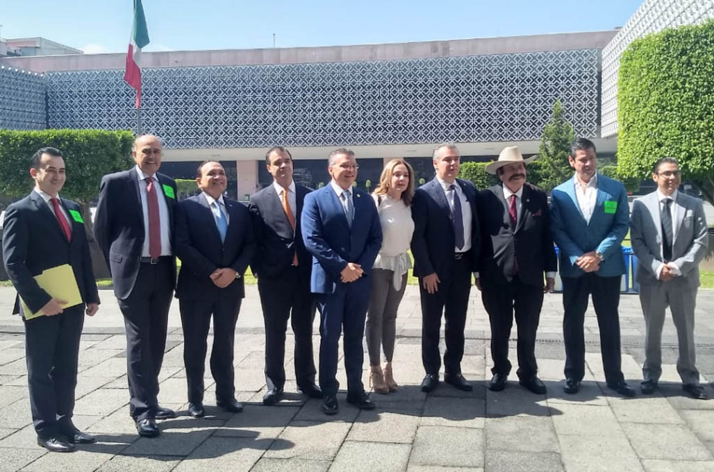 Sistema energético mexicano se sostiene con ‘alfileres’: Armando Guadiana