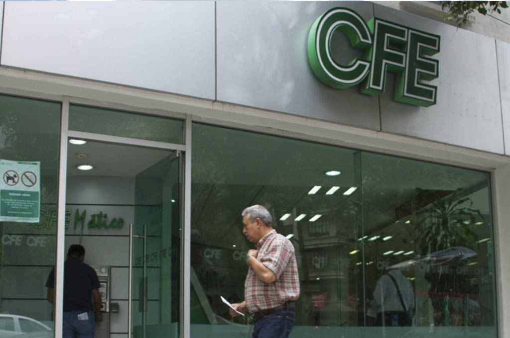 Con reforma a la LIE se avanza en el rescate y fortalecimiento de la empresa: CFE