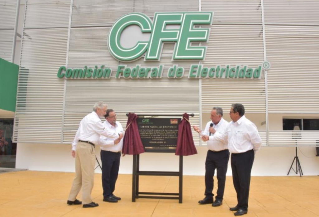 Inaugura CFE centro de energías renovables en Veracruz