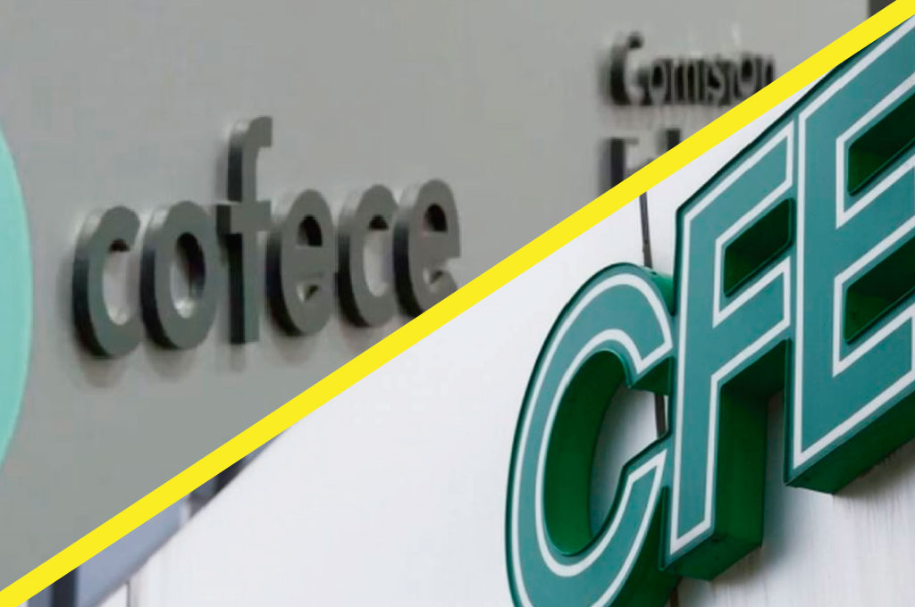 Cofece y sus ‘muchachitos’ deben investigar falsa competencia energética: CFE