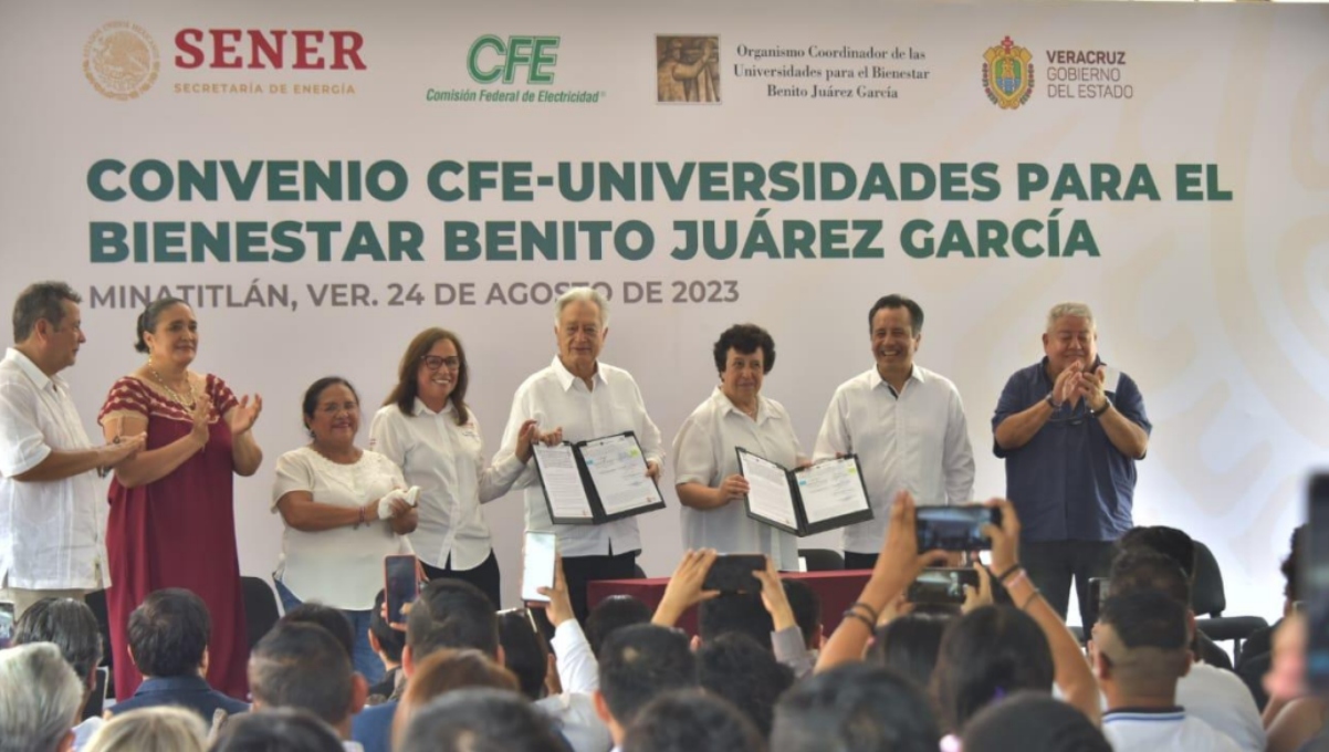 Impulsará CFE profesionalización de estudiantes en la industria energética