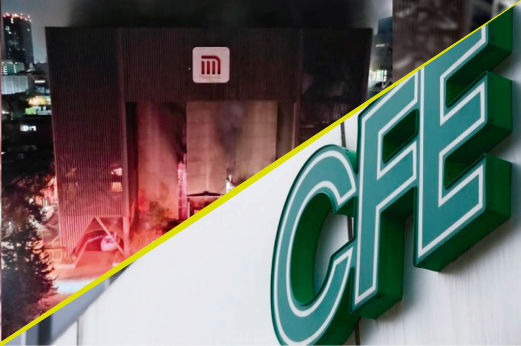 Desmiente CFE participación en mantenimiento del metro CDMX