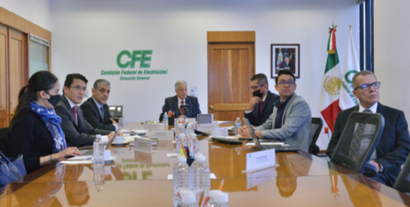 Subsidiaria de CFE más de 191 mil mdp como ingreso en el 2T22