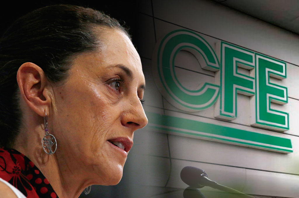 Fortalecerá Sheinbaum a la CFE si llega a la presidencia