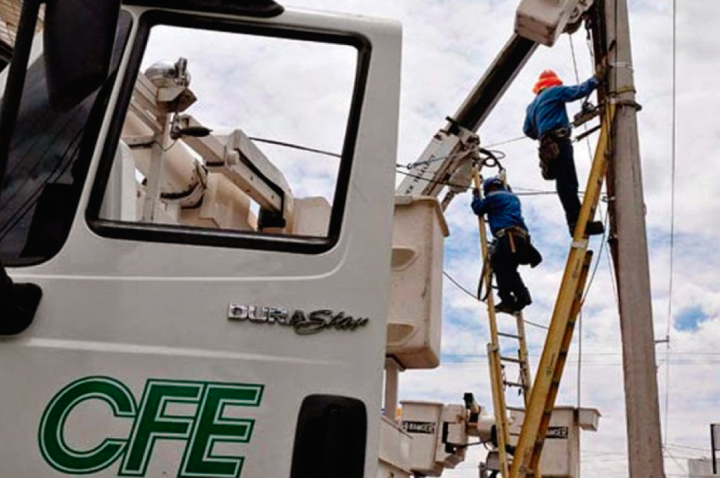 Falla en subestación Moctezuma causa apagón en Ciudad Juárez