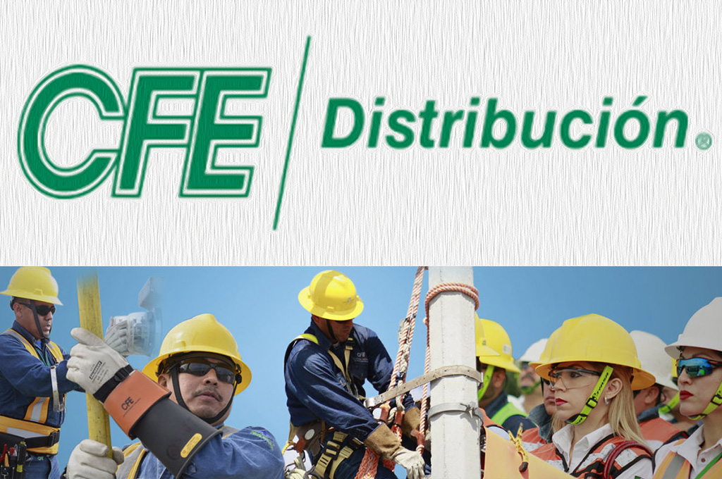 CFE Distribución obtiene ingresos por 3,194 mdp por reducir pérdidas eléctricas