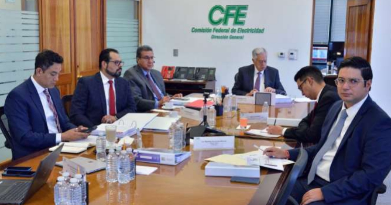 CFE Internacional cierra 1T23 con margen de utilidad de 8.6%