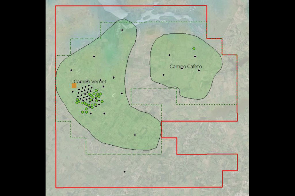 Vista Oil&Gas va por reservas 2P en contrato de ronda 2.3