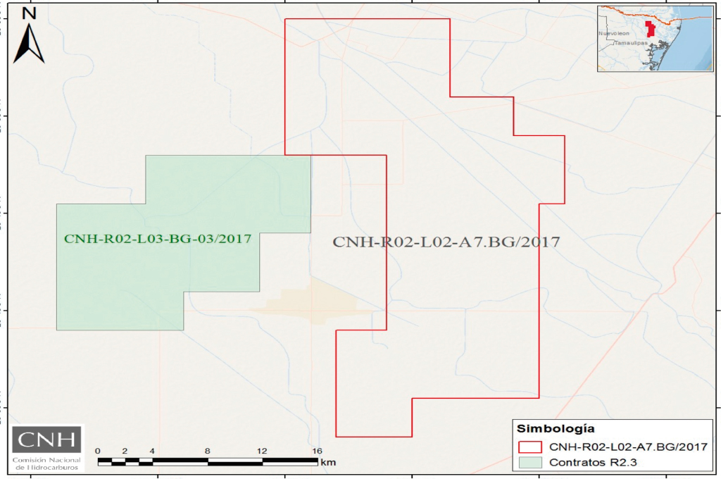 Pantera invertirá hasta 45 mdd en desarrollo del bloque 7 de la Ronda 2.2