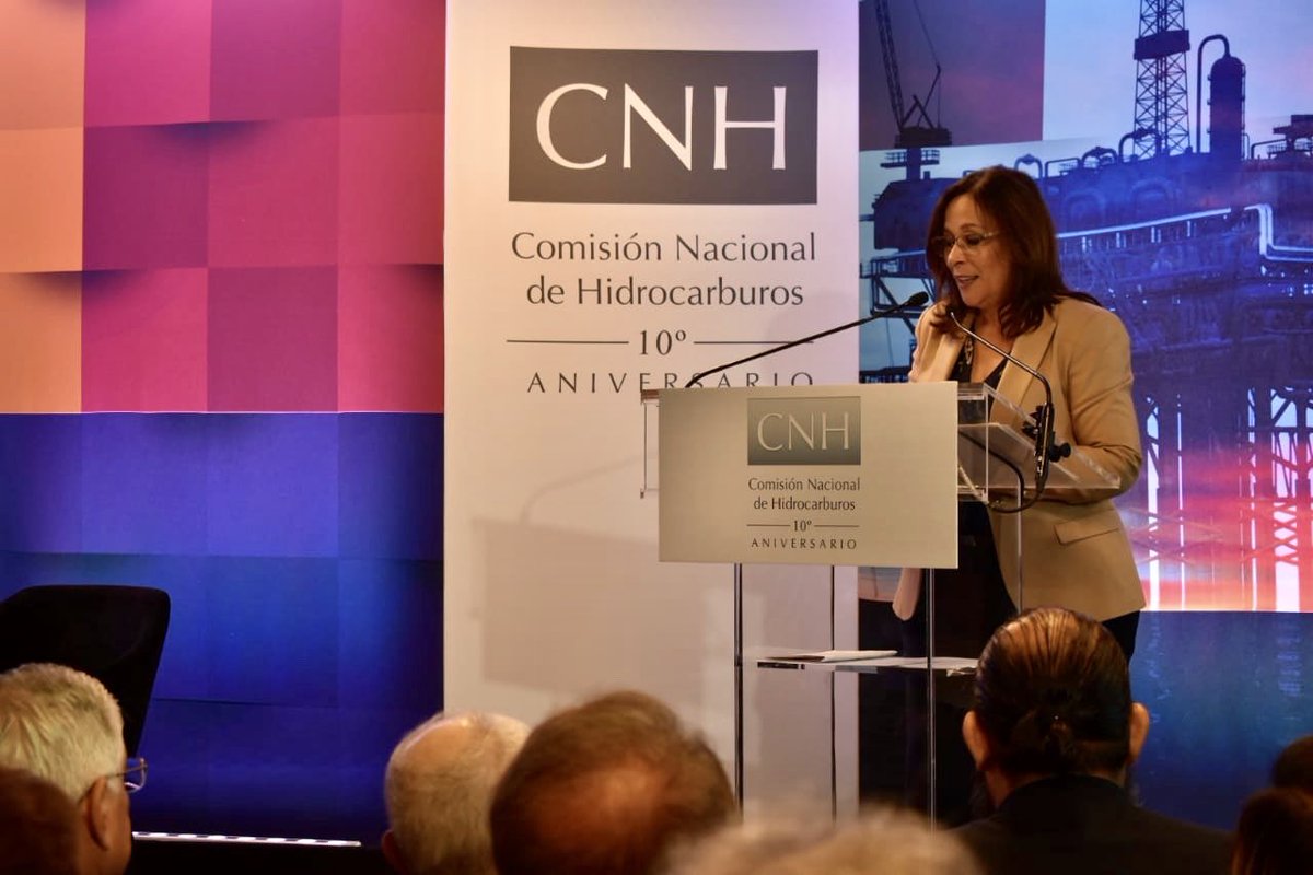 CNH cancela dos licitaciones de la ronda tres