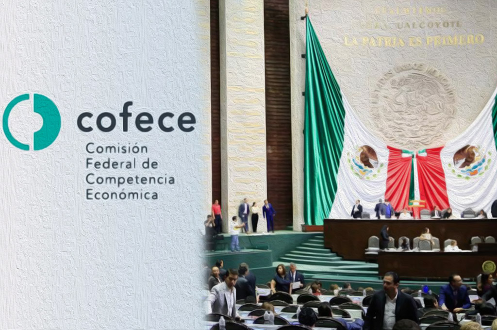 Recomienda Cofece no aprobar reforma a Ley de Hidrocarburos