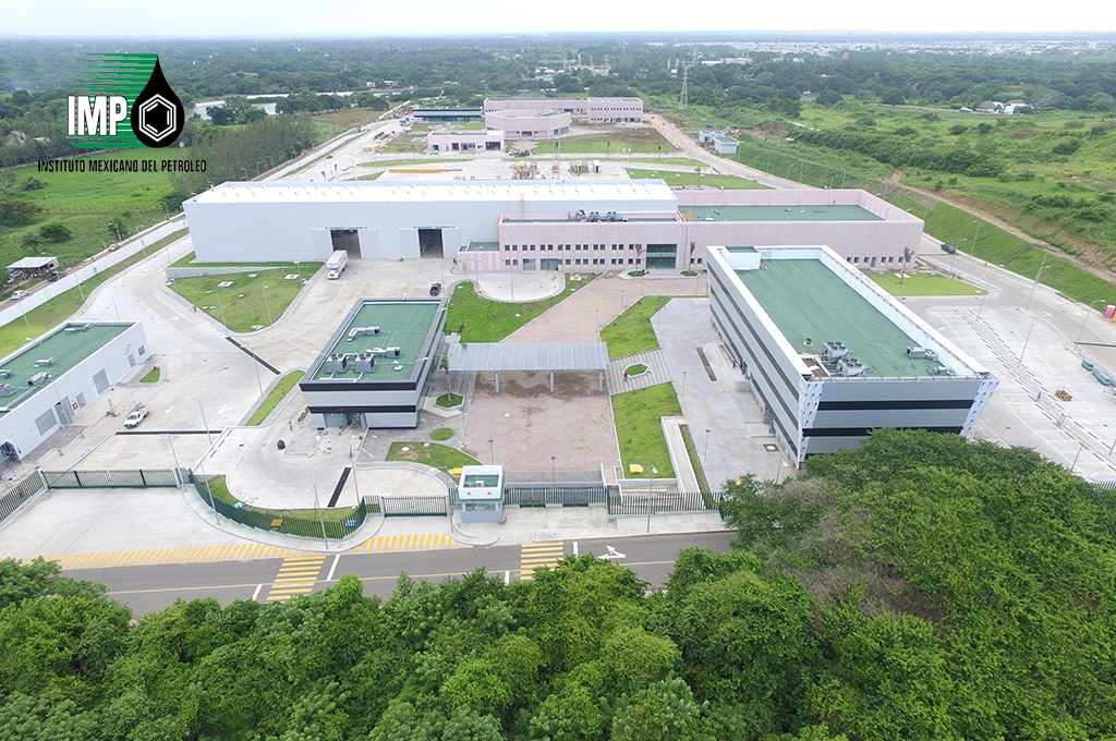 Celebra IMP primer lustro del Centro de Tecnologías para Exploración y Producción