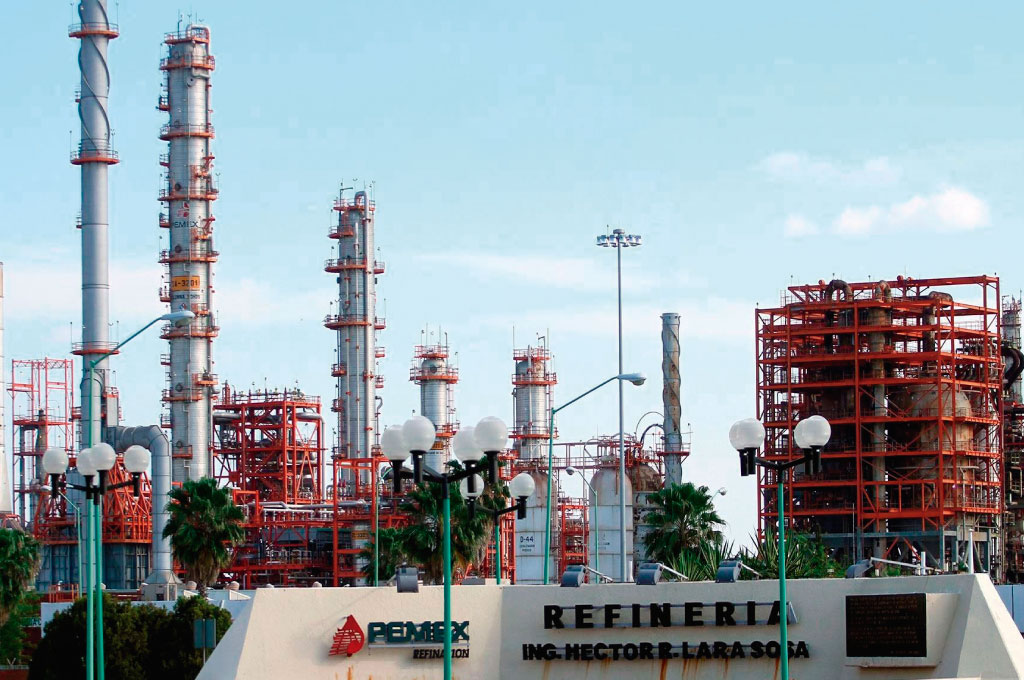 Nuevo León gana partida a Pemex sobre refinería de Cadereyta