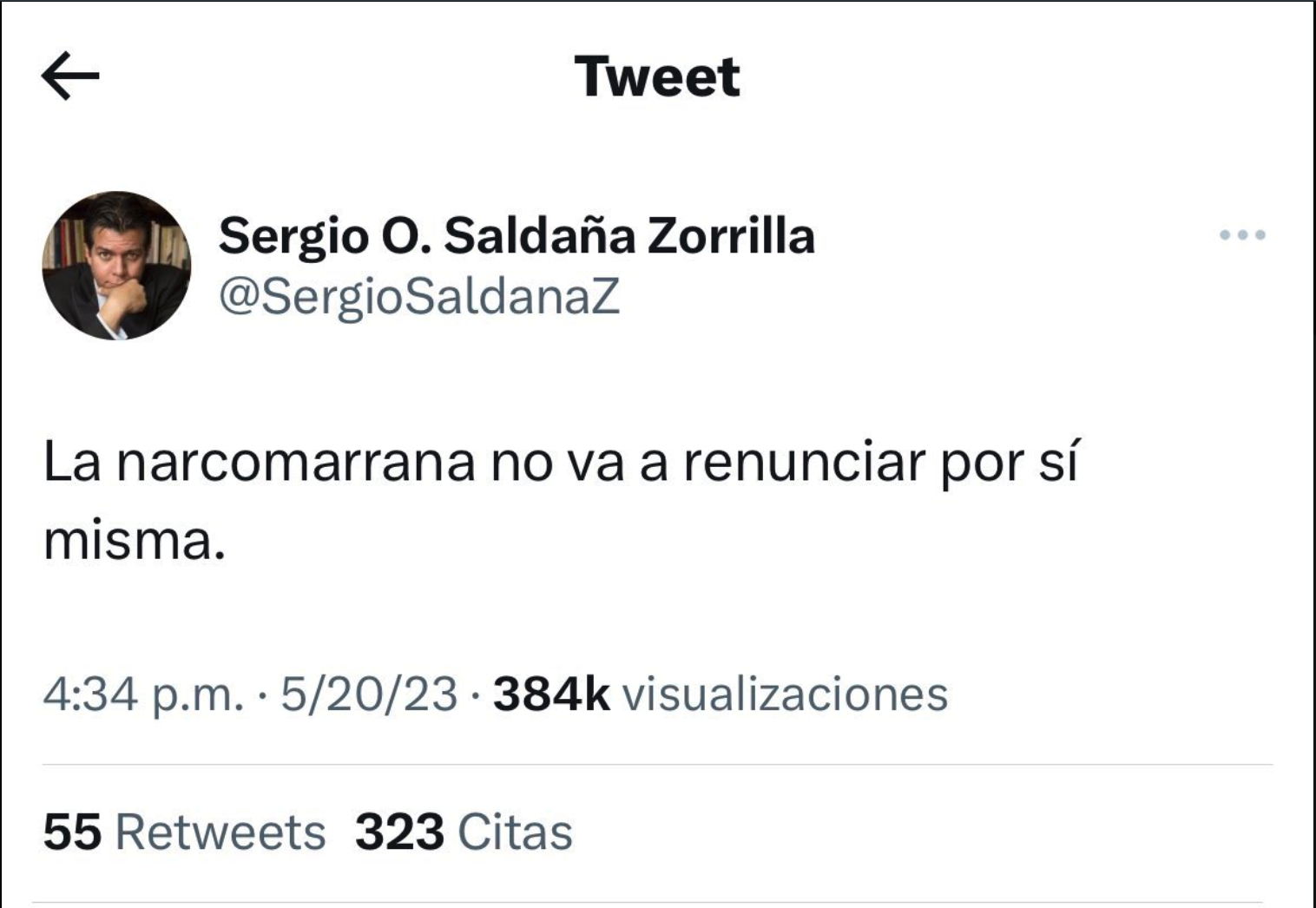 sergio