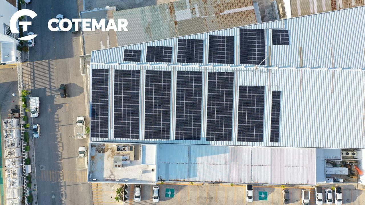 Avanza Cotemar en su objetivo de cero emisiones hacia 2050
