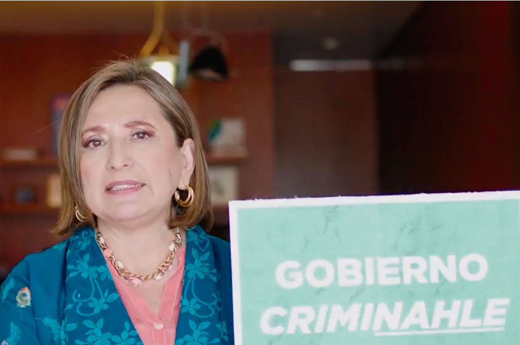 Senadora se lanza contra autoridades; pide explicaciones por fuga de metano