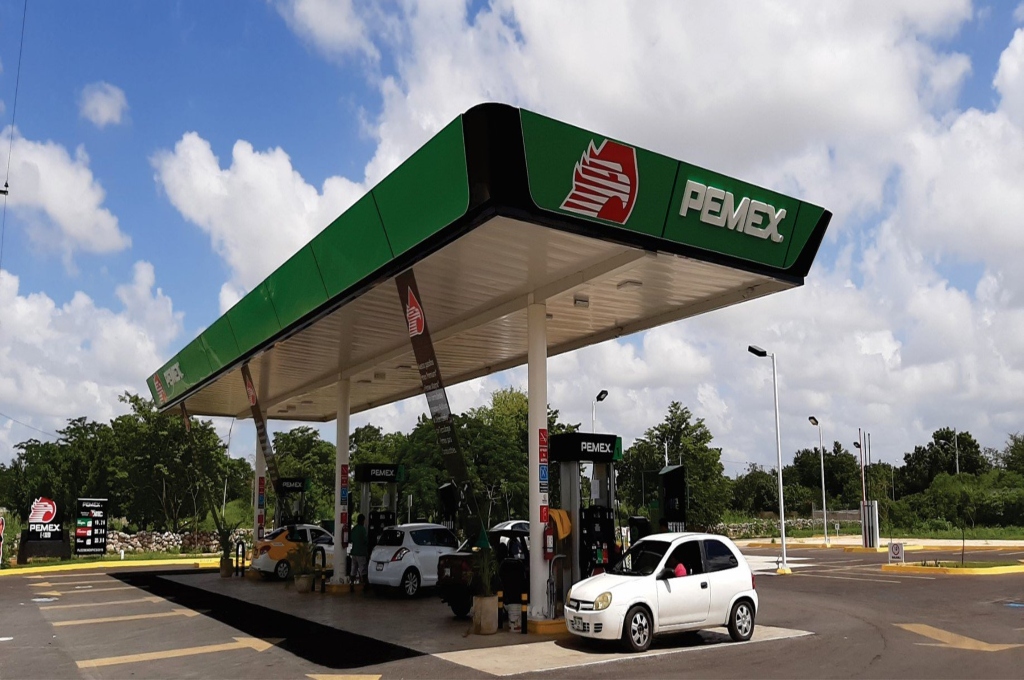 Pemex revierte “descalabro” gasolinero; suma 270 estaciones al cierre de mayo