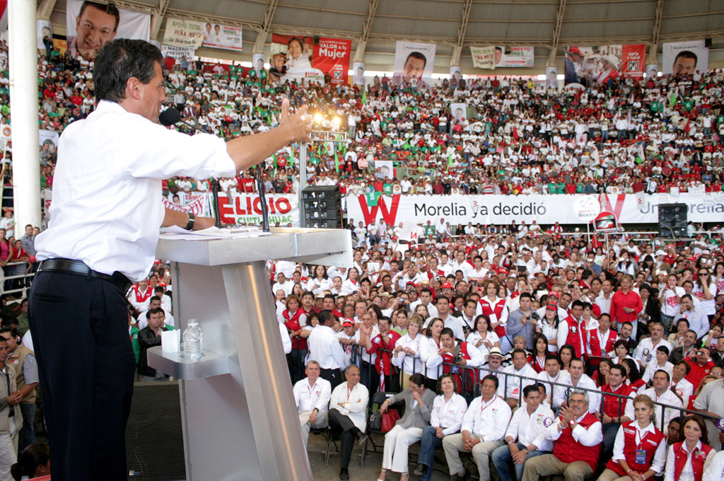 Sobornos  de Odebrecht pagaron campaña electoral de EPN, confiesa Lozoya