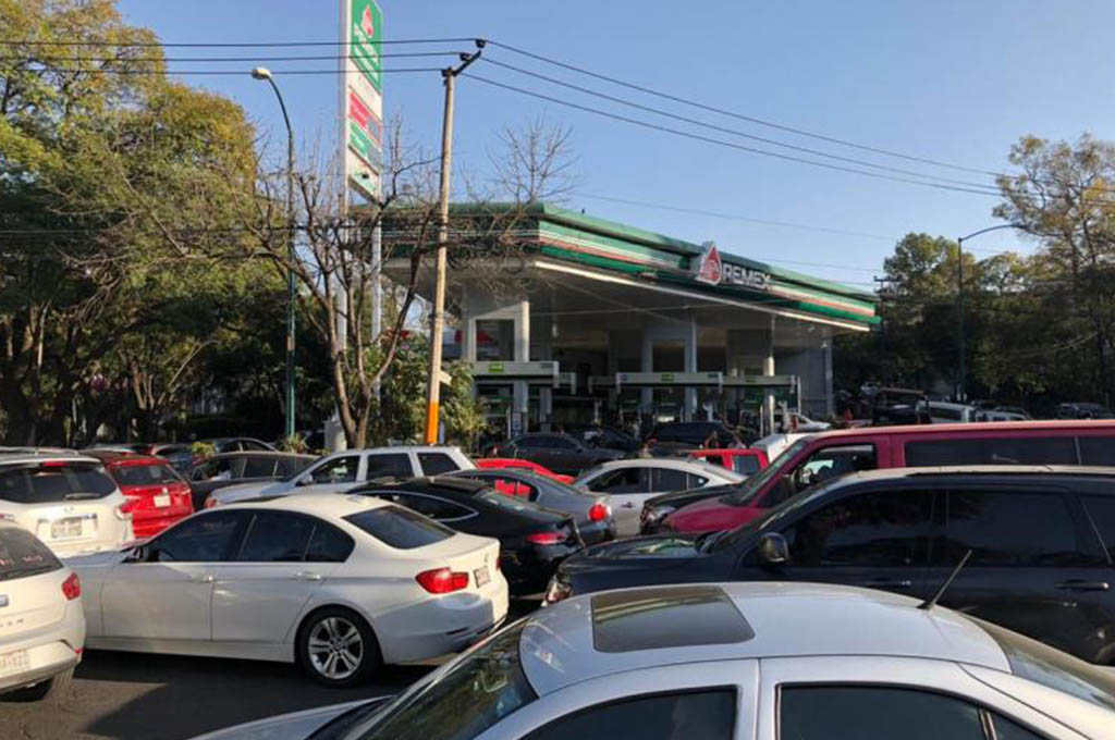 Reestructura en la CRE comprime crecimiento en el sector gasolinero