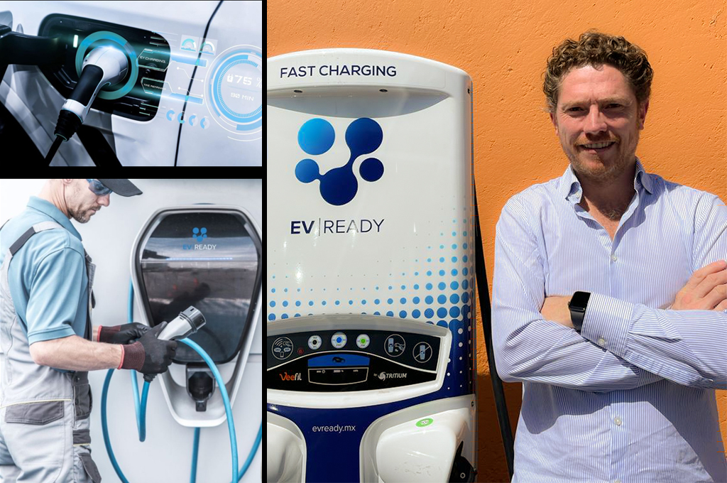 EV Ready acelera la electromovilidad en México