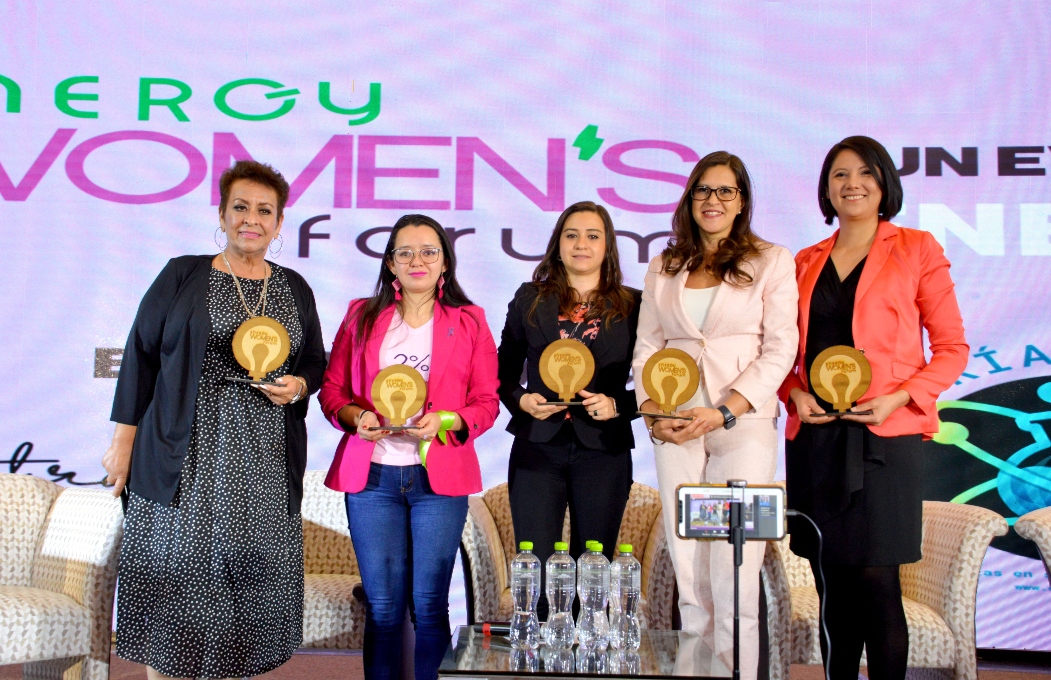 Mujeres: la energía de hoy