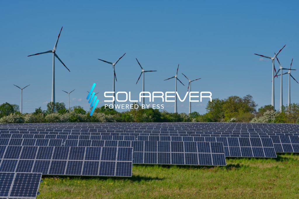 Impulsa Solarever almacenamiento energético en baterías