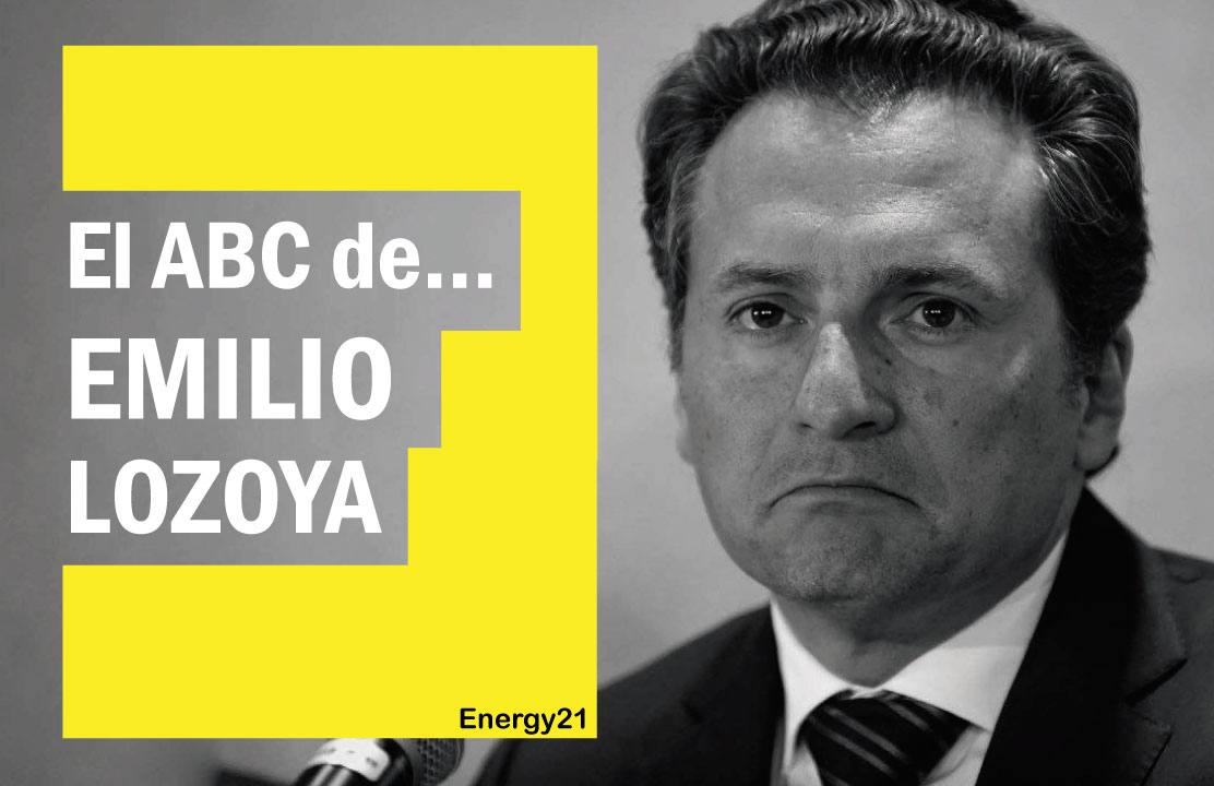 EL ABC de Emilio Lozoya Austin, ex director de Pemex