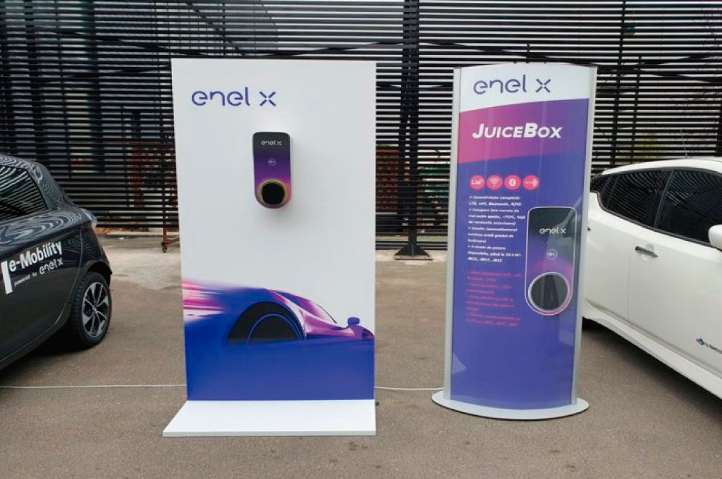 Enel X y Uber dan un paso a la movilidad eléctrica con JuiceEco