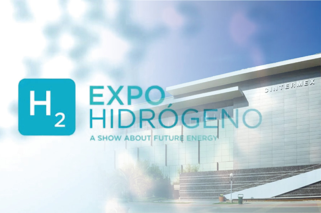 Monterrey será sede de la tercera edición de H2 Expo Hidrógeno 2024