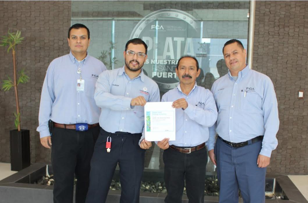 Planta Saltillo Van obtiene reconocimiento Energy Star