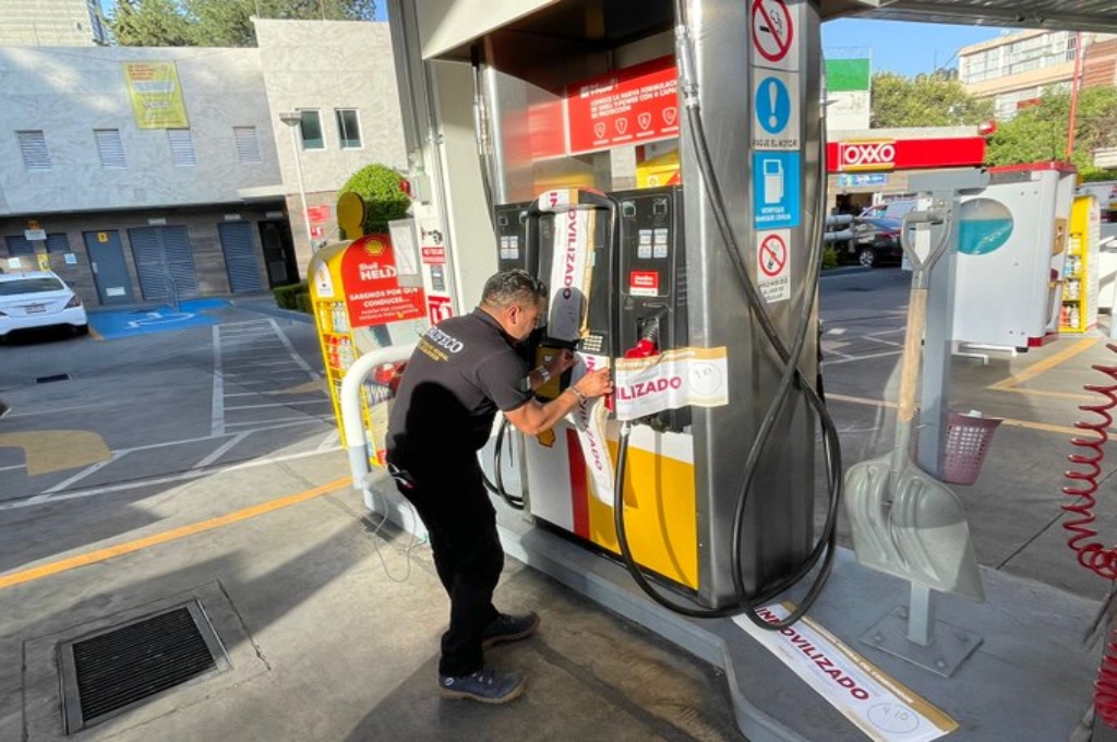 Publican proyecto de NOM para medición y despacho de gasolinas