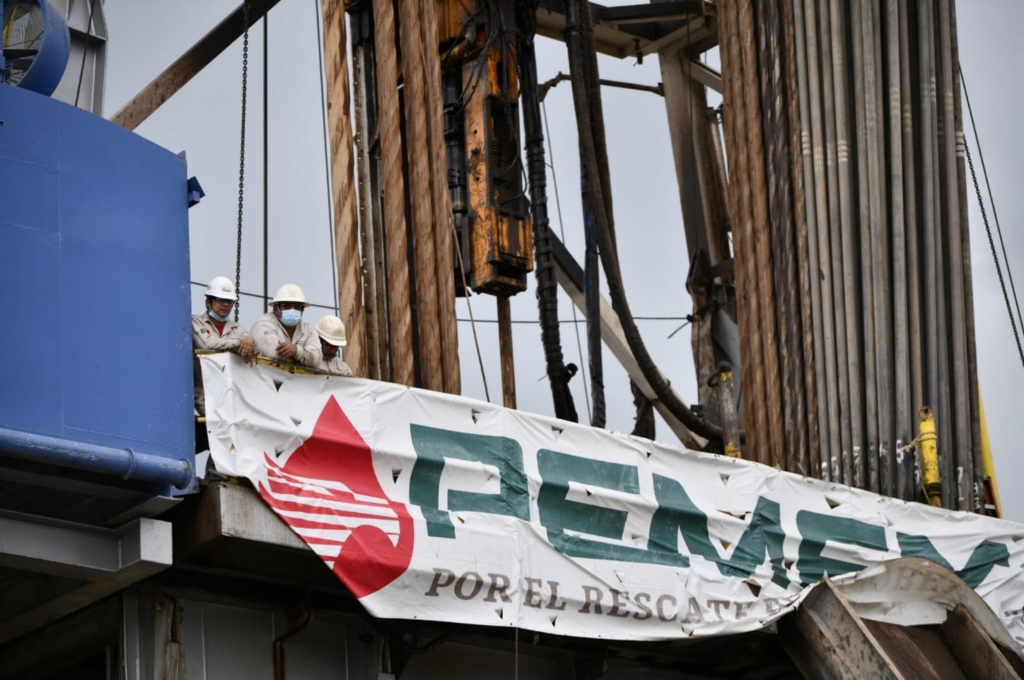 Pemex toca niveles más altos de accidentes de los últimos 9 años