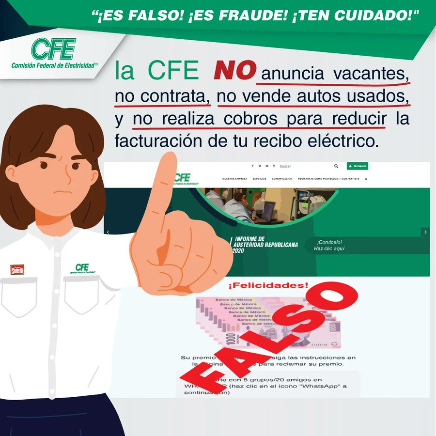 CFE-Alerta