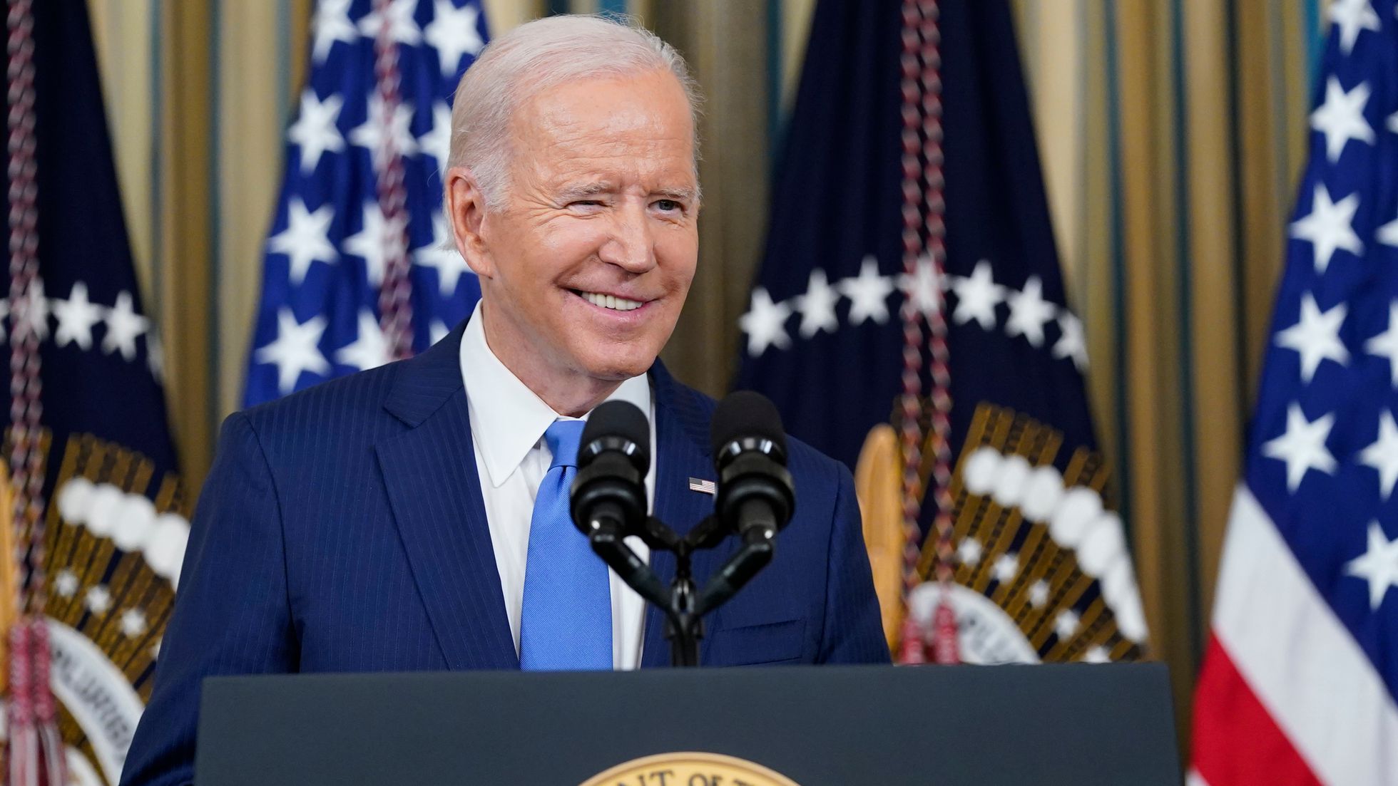 Joe Biden visitará México en enero, anuncia AMLO