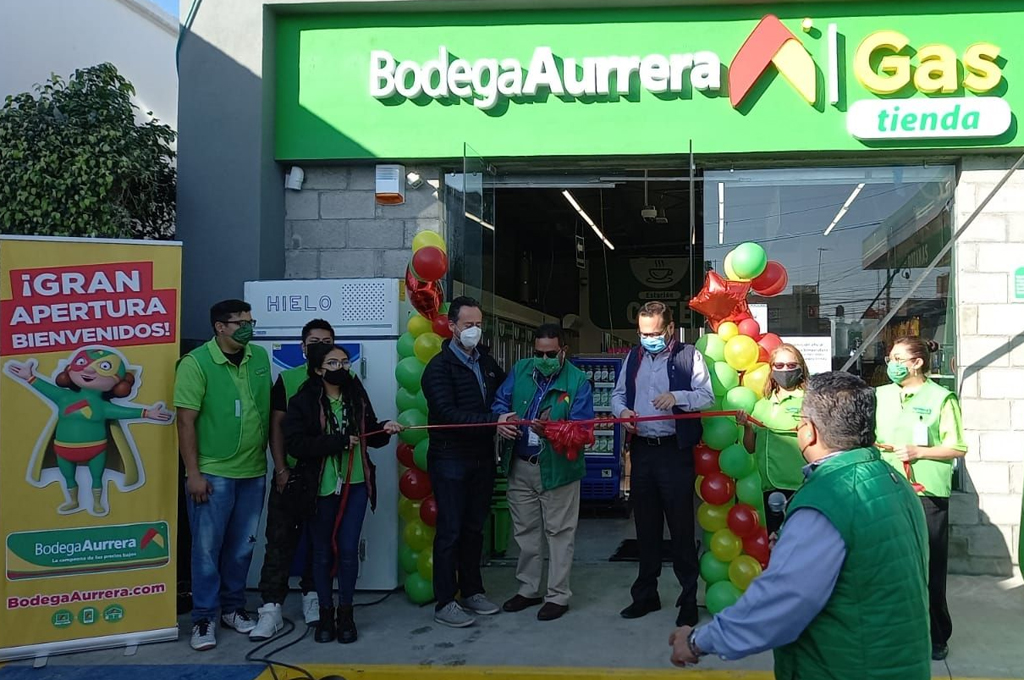 Bodega Aurrera abre en Celaya su primera ‘Gas tienda’