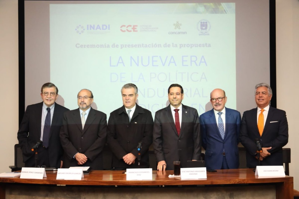 Suministro de energía y gas, claves en política industrial y nearshoring: Concamin