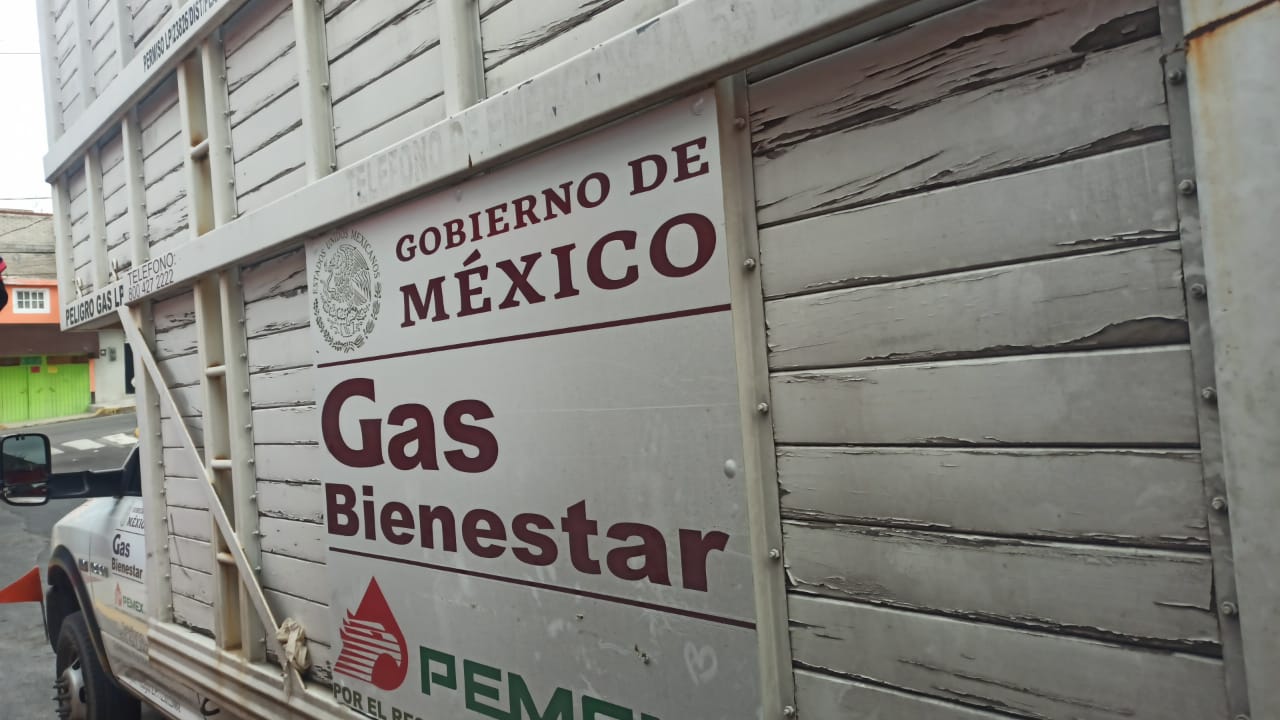 Arrancan pruebas operativas de Gas Bienestar en Azcapotzalco