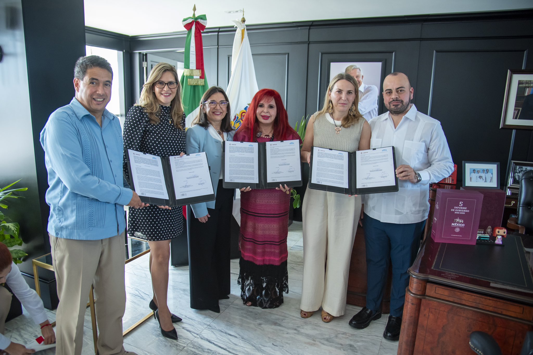 Establece Engie acuerdo de colaboración con gobierno de Campeche