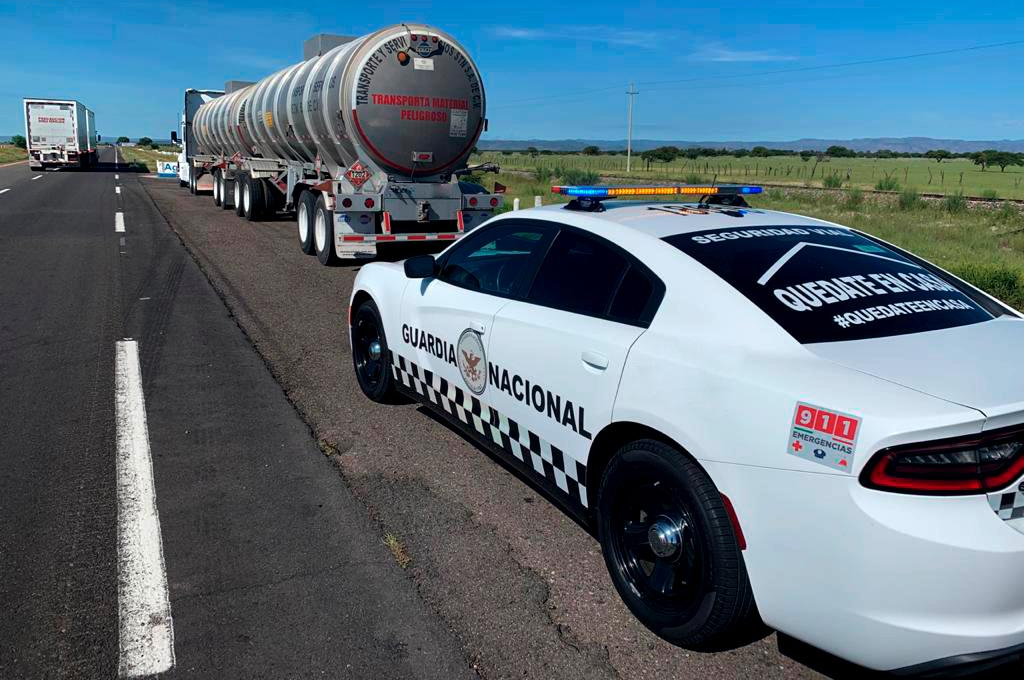 Para evitar ‘huachicol’, Pemex capacita a elementos de la Guardia Nacional