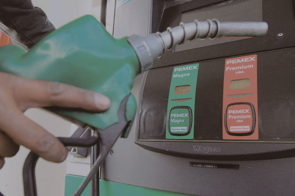 Descarta Onexpo desabasto de combustibles en México