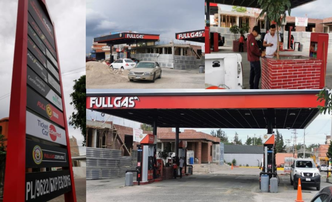 No reciben a la Profeco en gasolinera de Querétaro