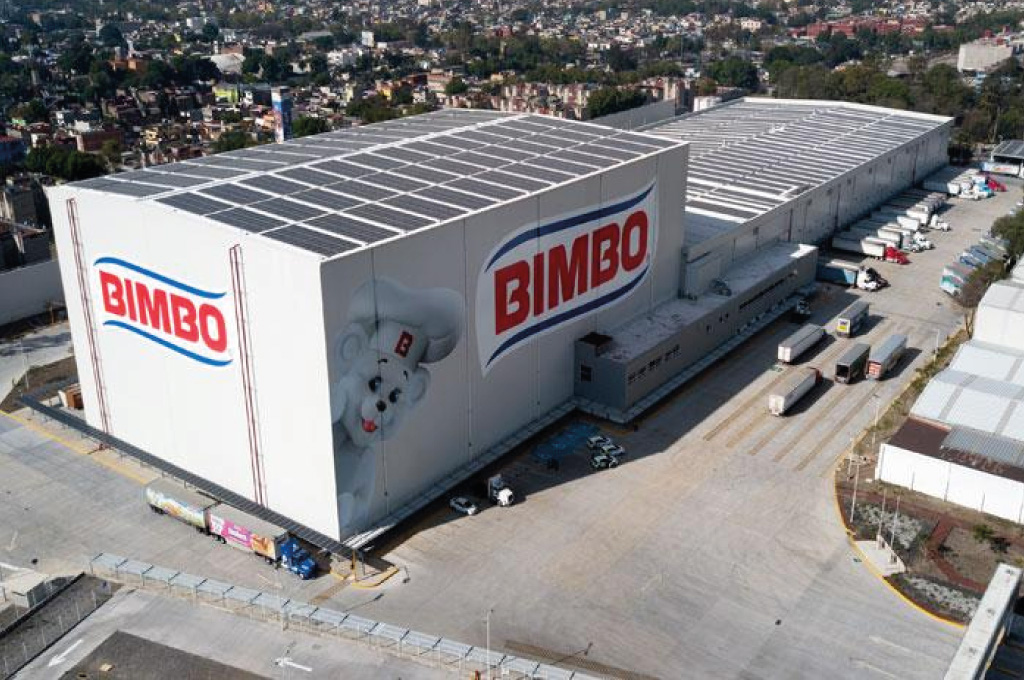 Reconocen acciones de Grupo Bimbo para mitigar cambio climático