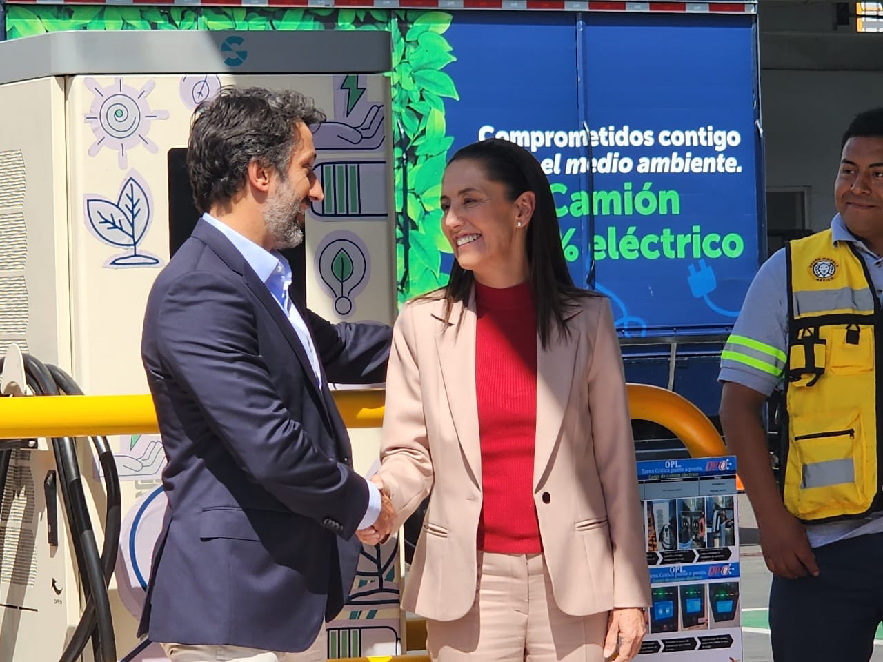 Grupo Modelo va por 200 estaciones de recarga eléctrica para 2025 